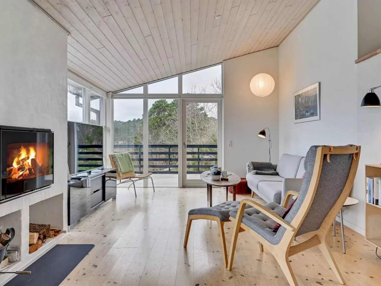 "Gise" - 800m from the sea-Drinnen