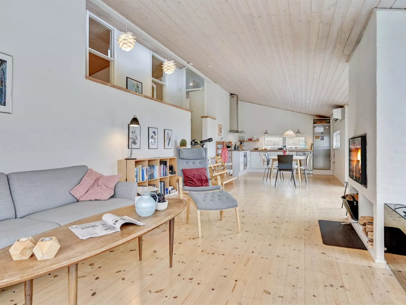 "Gise" - 800m from the sea-Drinnen