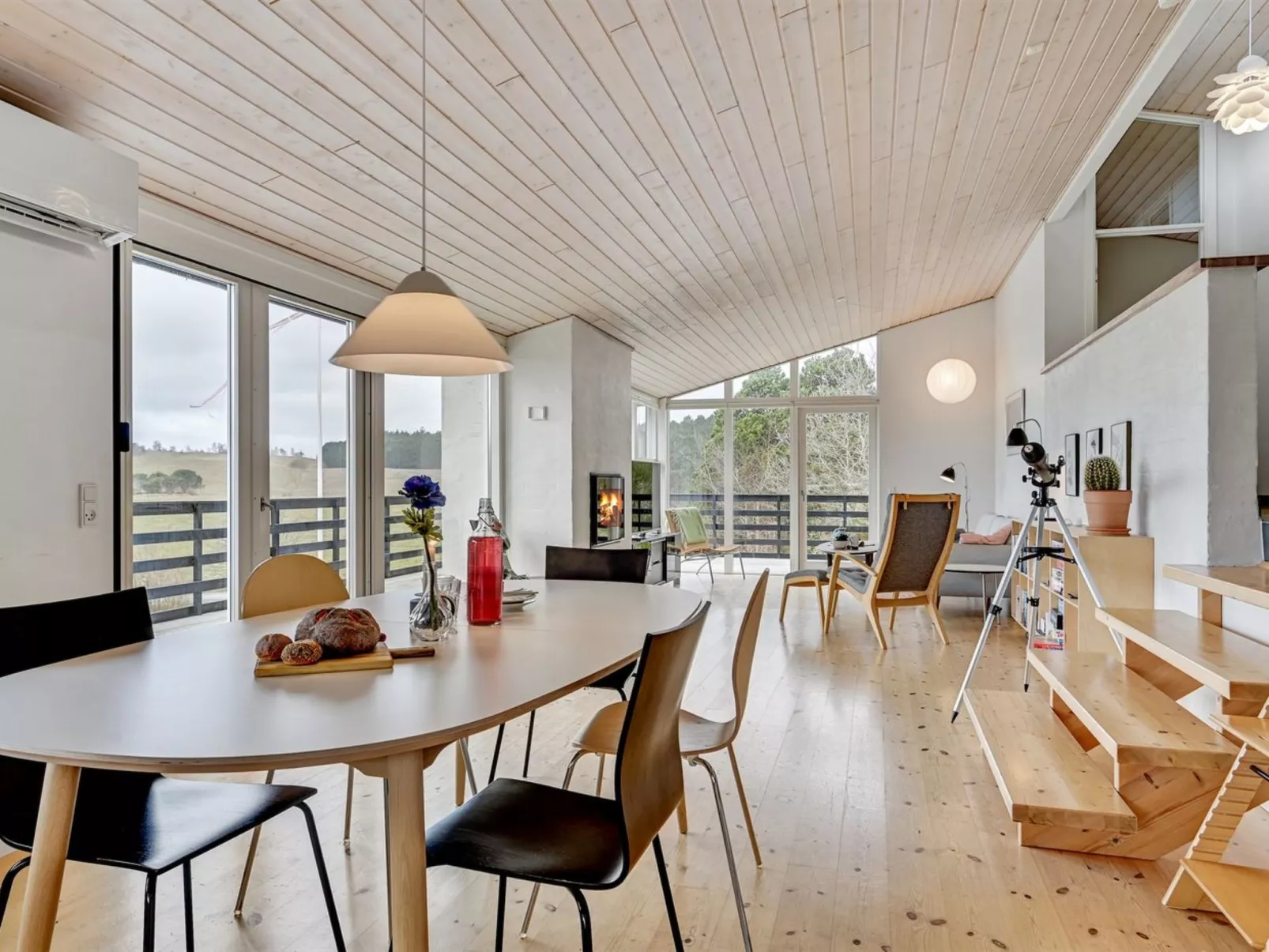 "Gise" - 800m from the sea-Drinnen