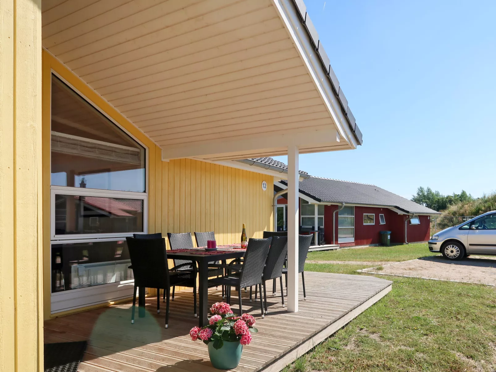 Holiday Vital Resort (GBE101)-Outside