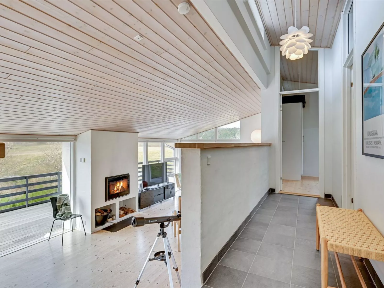 "Gise" - 800m from the sea-Drinnen