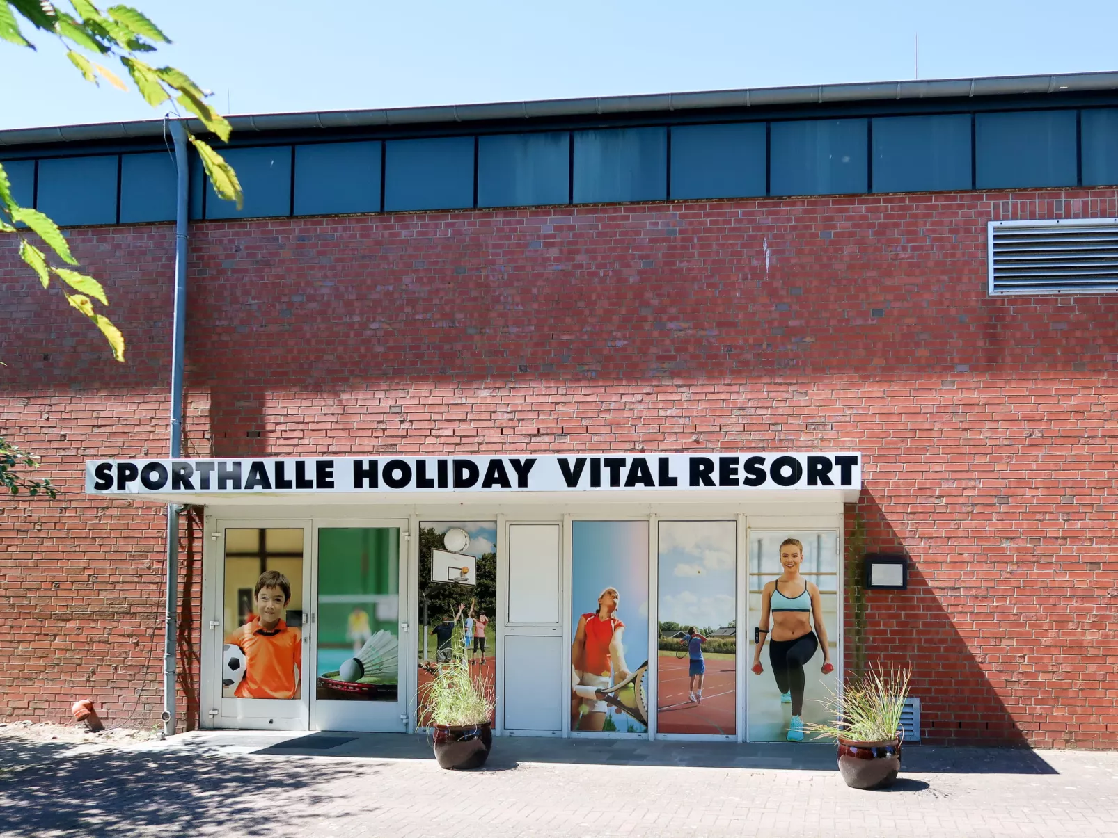 Holiday Vital Resort (GBE132)-Inside