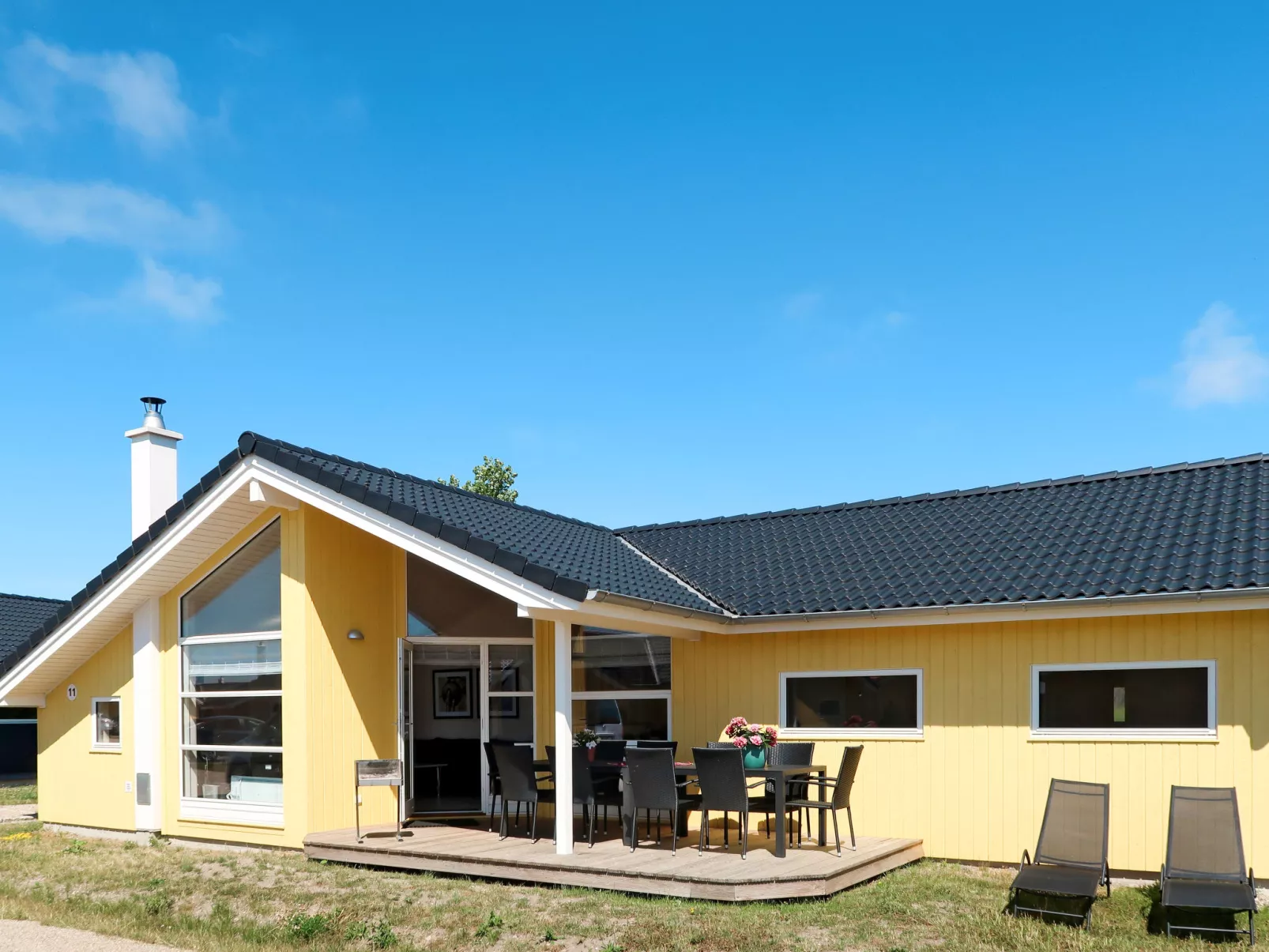 Holiday Vital Resort (GBE132)-Outside