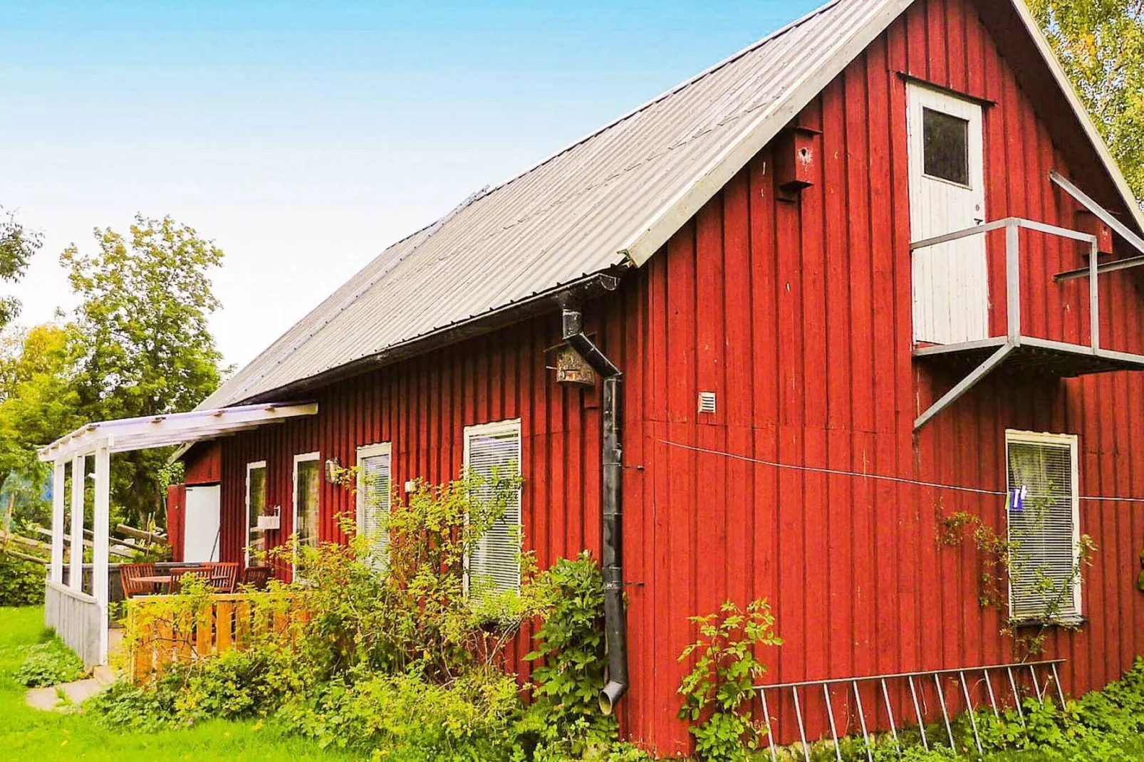 4 person holiday home in HÖGKLINT-By Traum