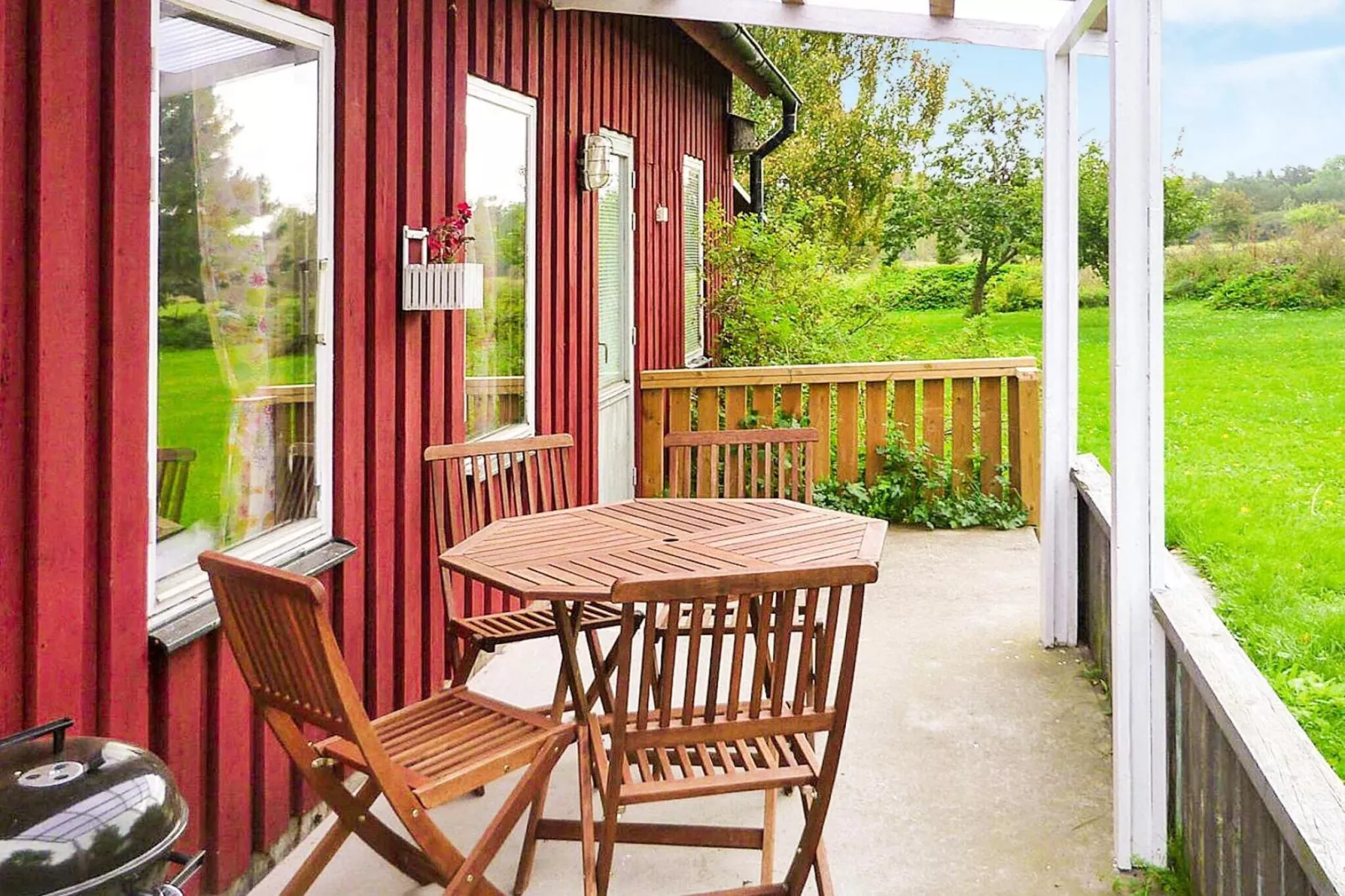 4 person holiday home in HÖGKLINT-By Traum