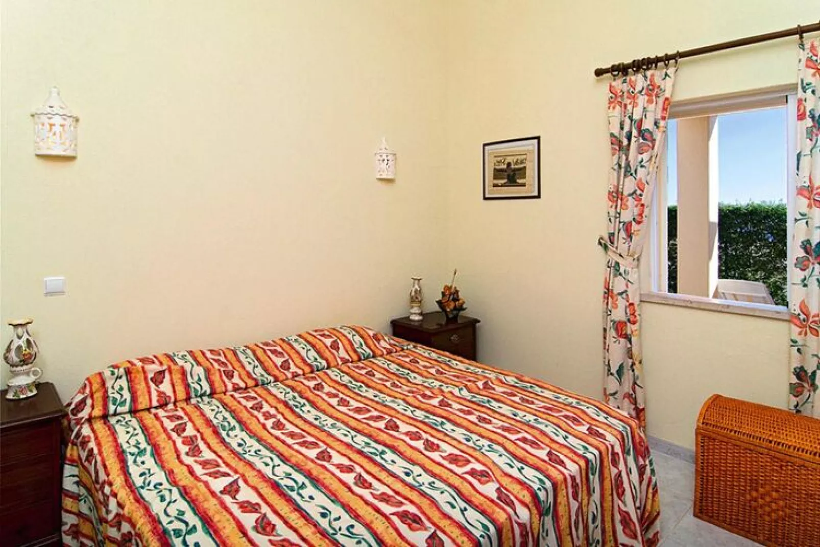 Holiday home in Lagos-Bedroom