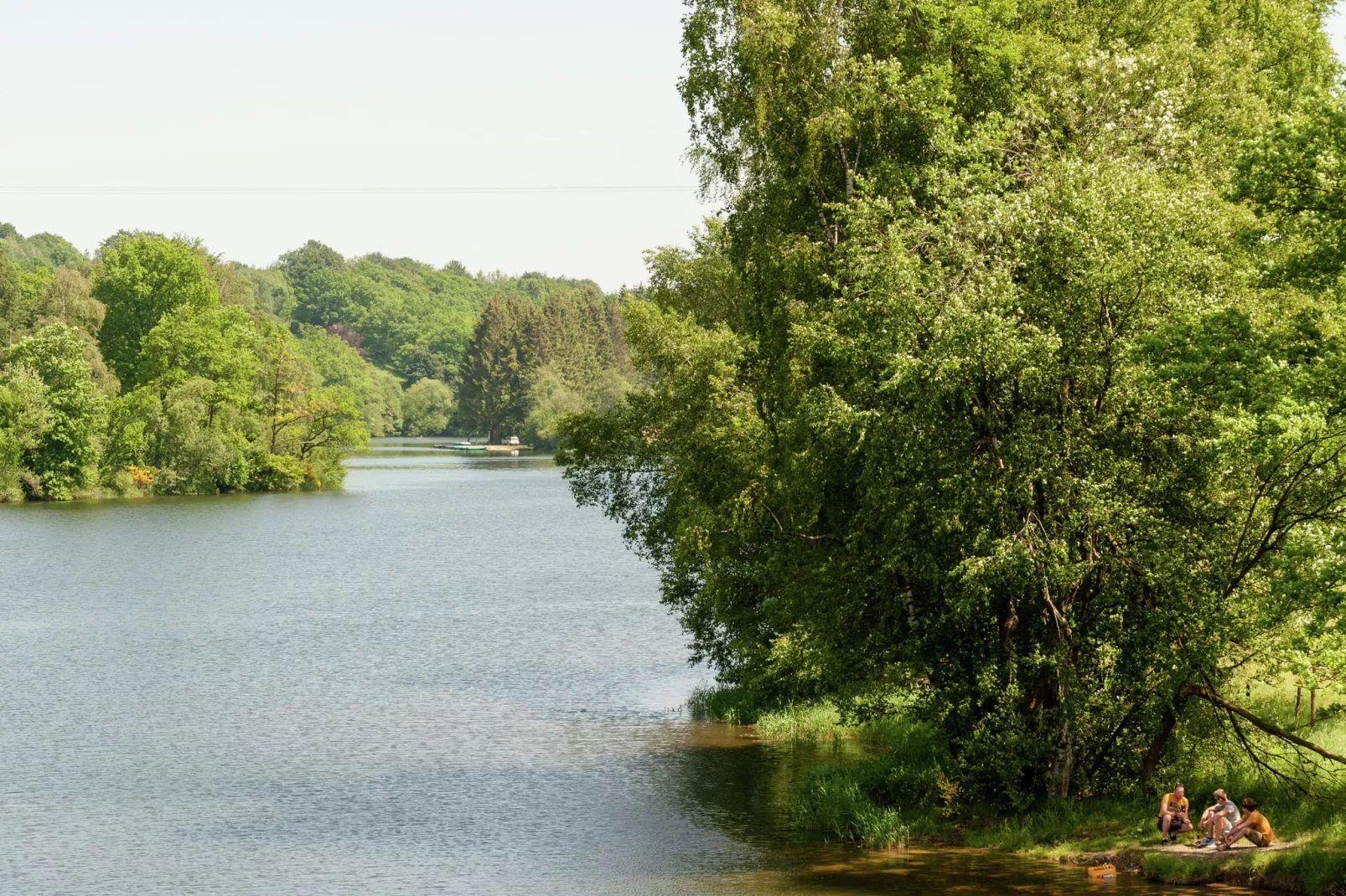 Le Sans Soucis-Areas summer 5km