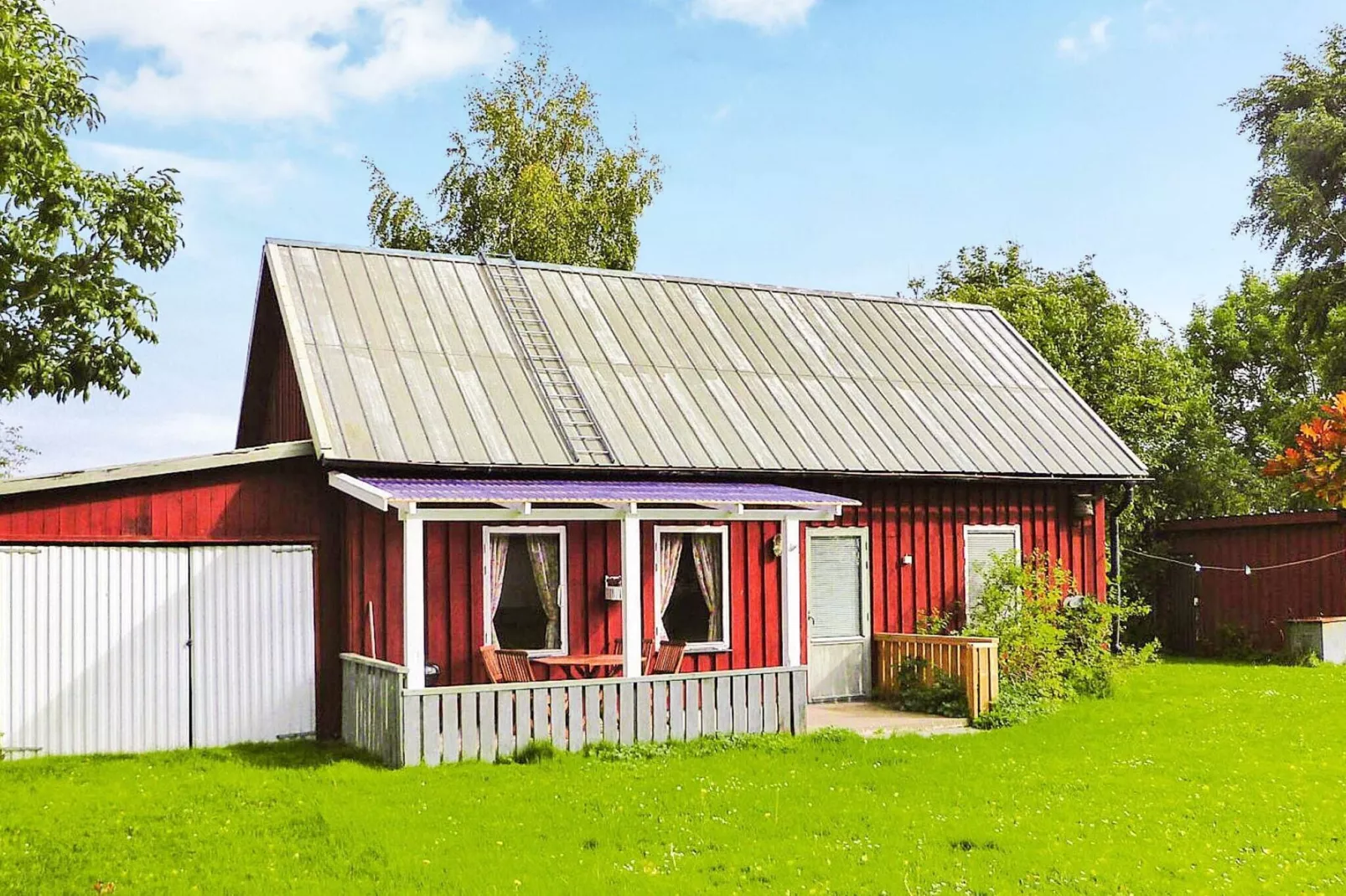 4 person holiday home in HÖGKLINT-By Traum-Outdoor
