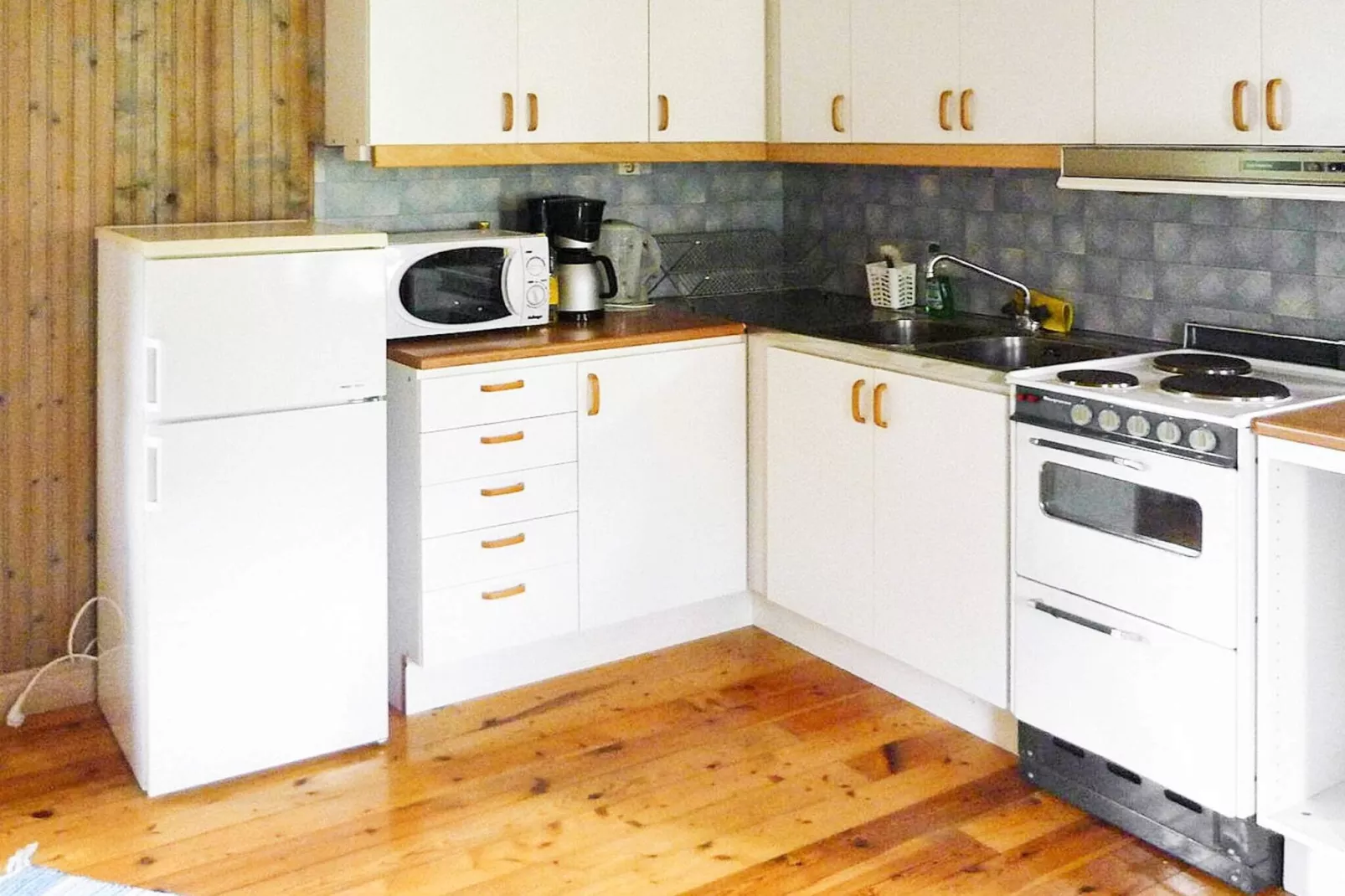 4 person holiday home in HÖGKLINT-By Traum
