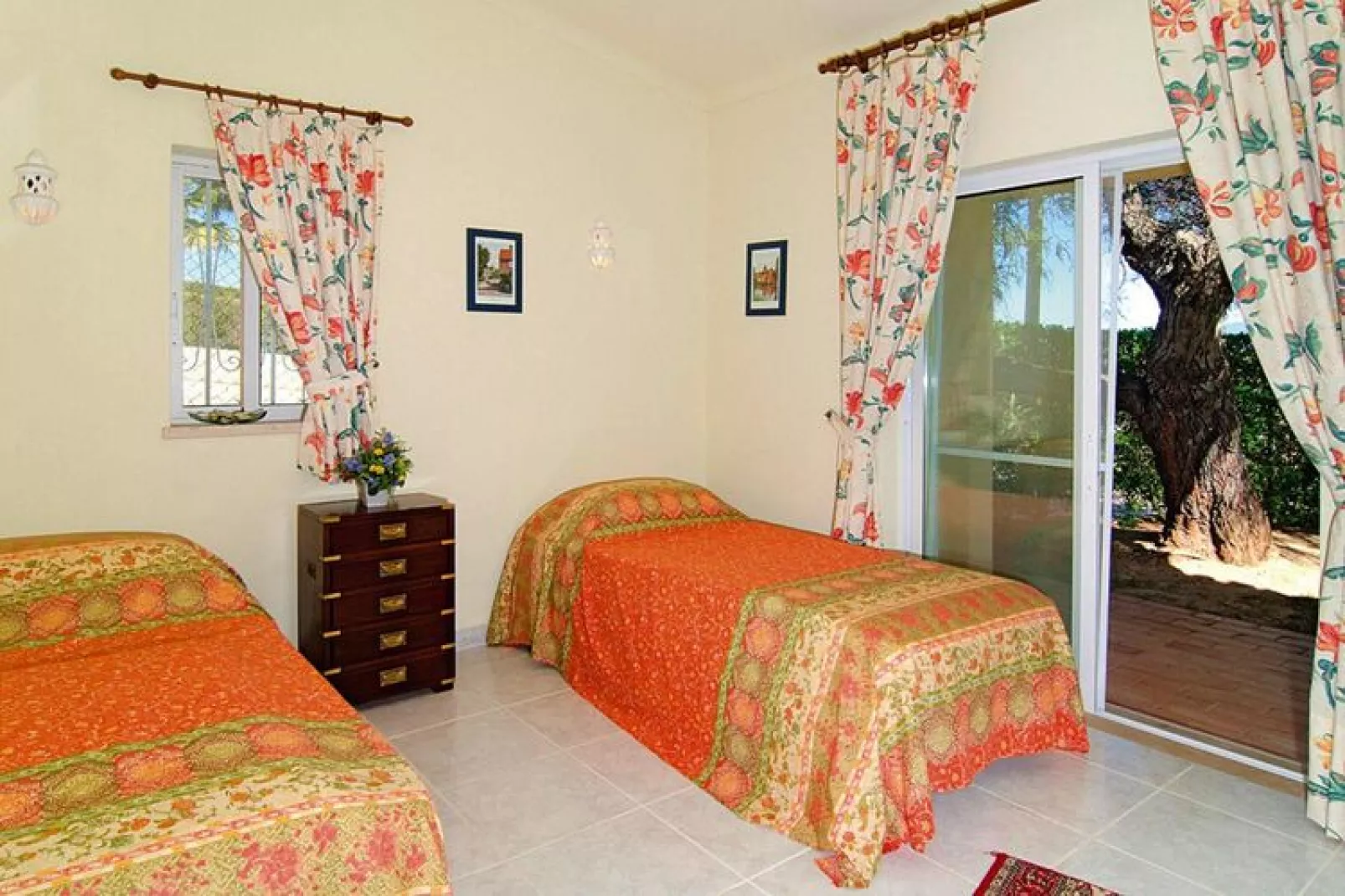 Holiday home in Lagos-Bedroom