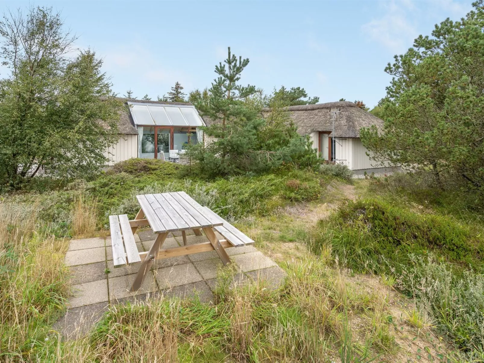"Waldar" - 900m from the sea-Outside