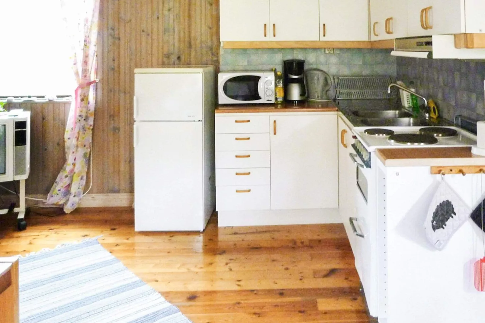 4 person holiday home in HÖGKLINT-By Traum-Indoor