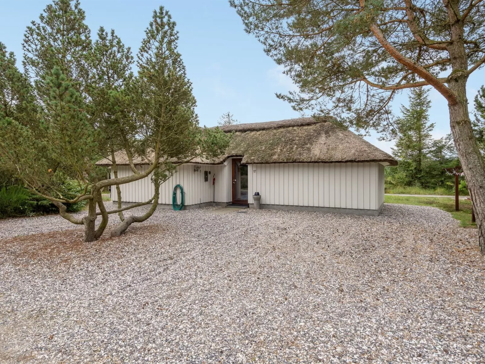 "Waldar" - 900m from the sea-Outside