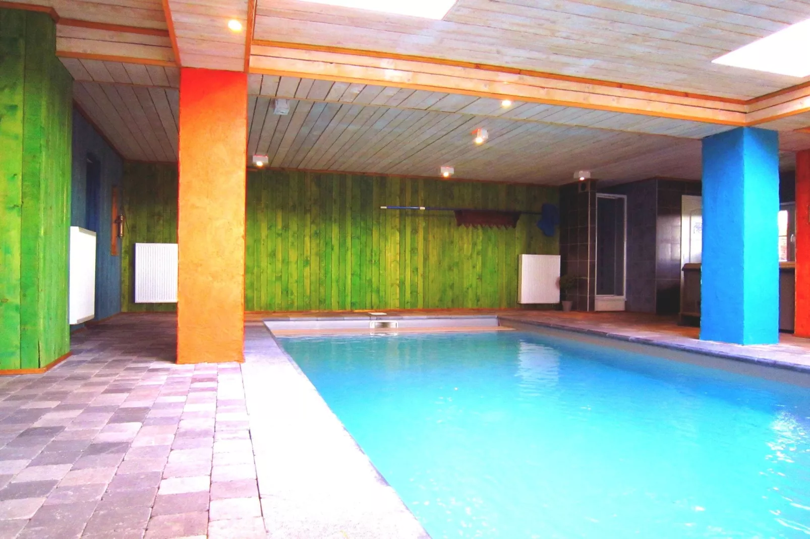 Outrewarchenne-Pool