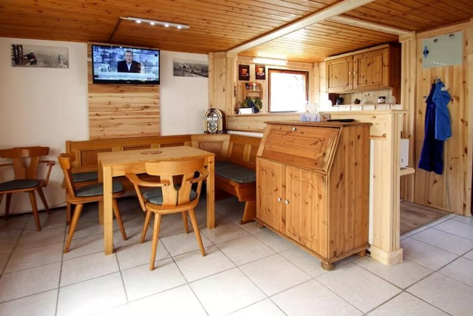 Ferienhaus Susanne 58 qm-Küche
