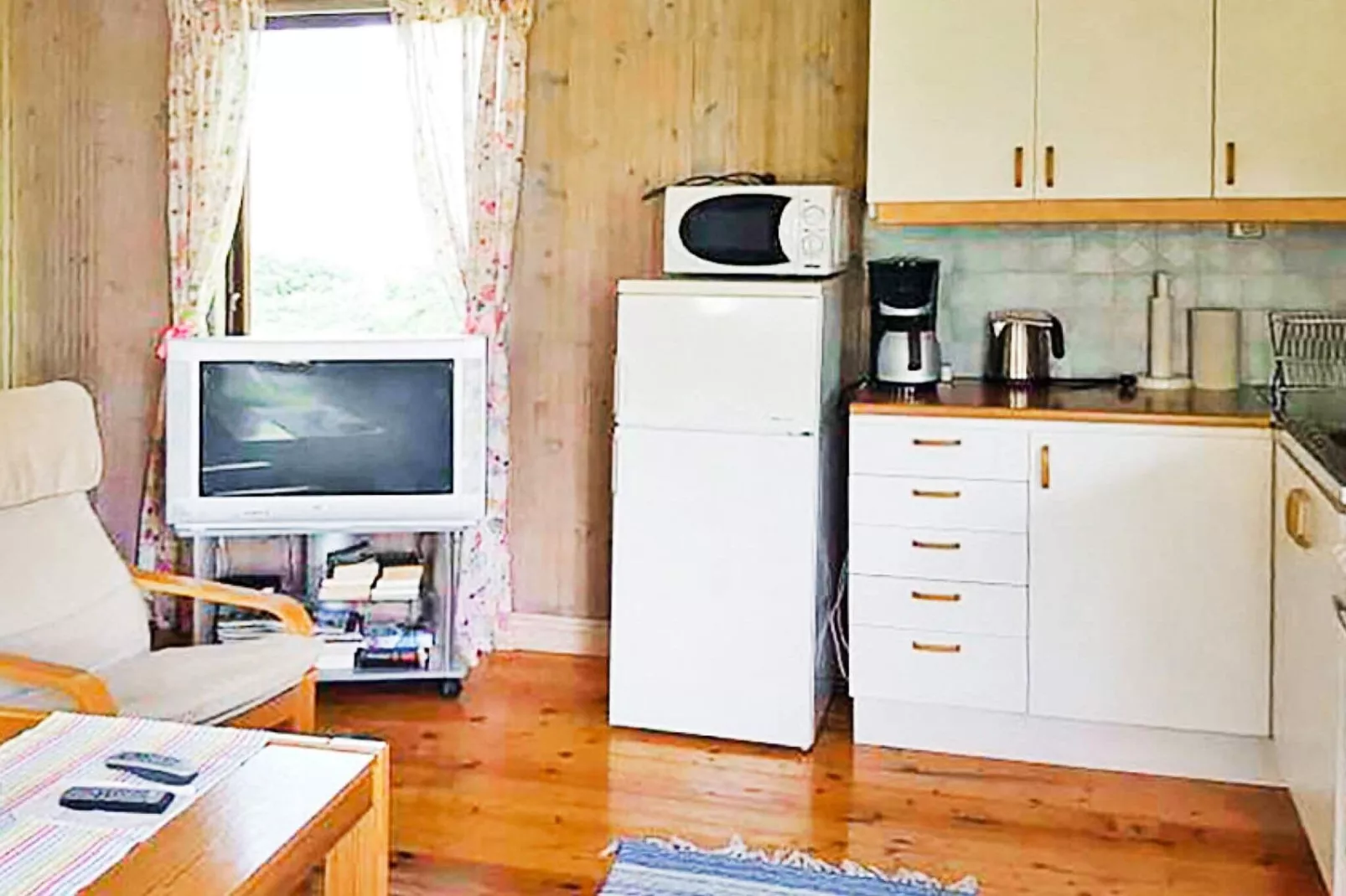 4 person holiday home in HÖGKLINT-By Traum-Indoor