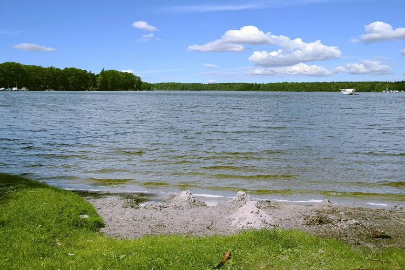 Ferienhaus Susanne 58 qm-Gebiete Sommer 5 km
