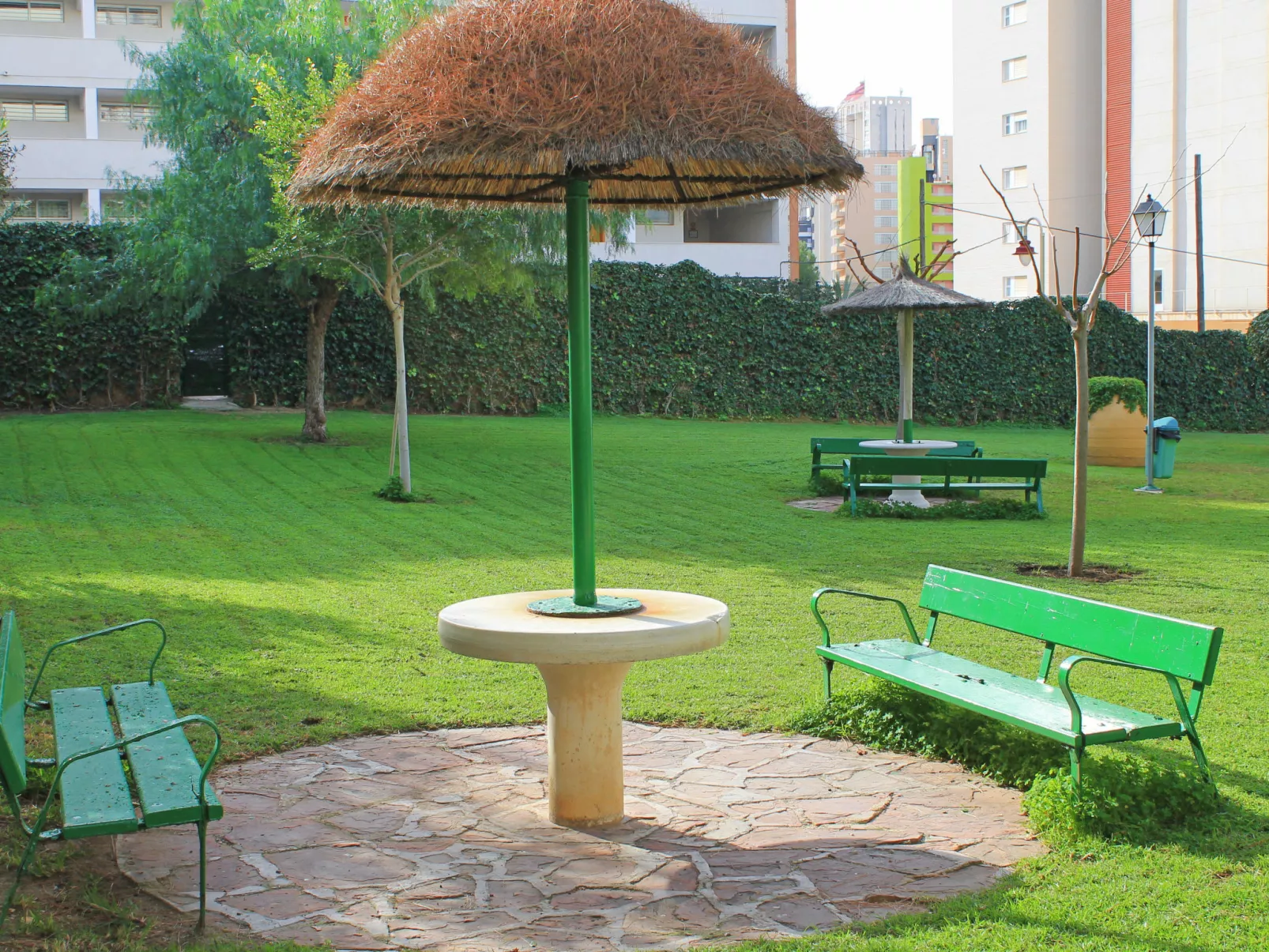  Park Playa Levante-Outside