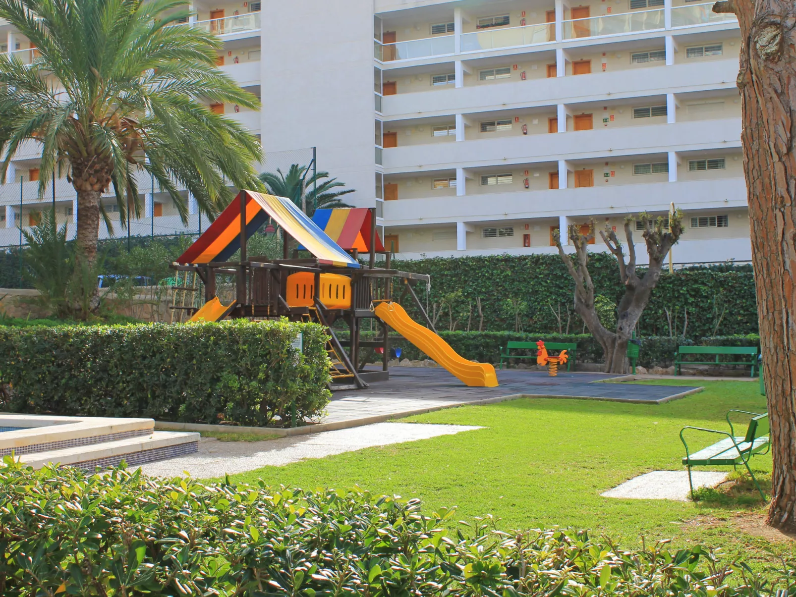  Park Playa Levante-Outside