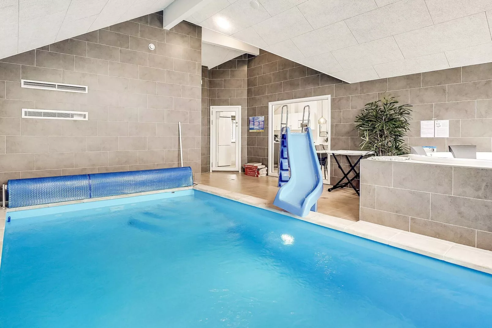 16 person holiday home in Jægerspris-Indoor
