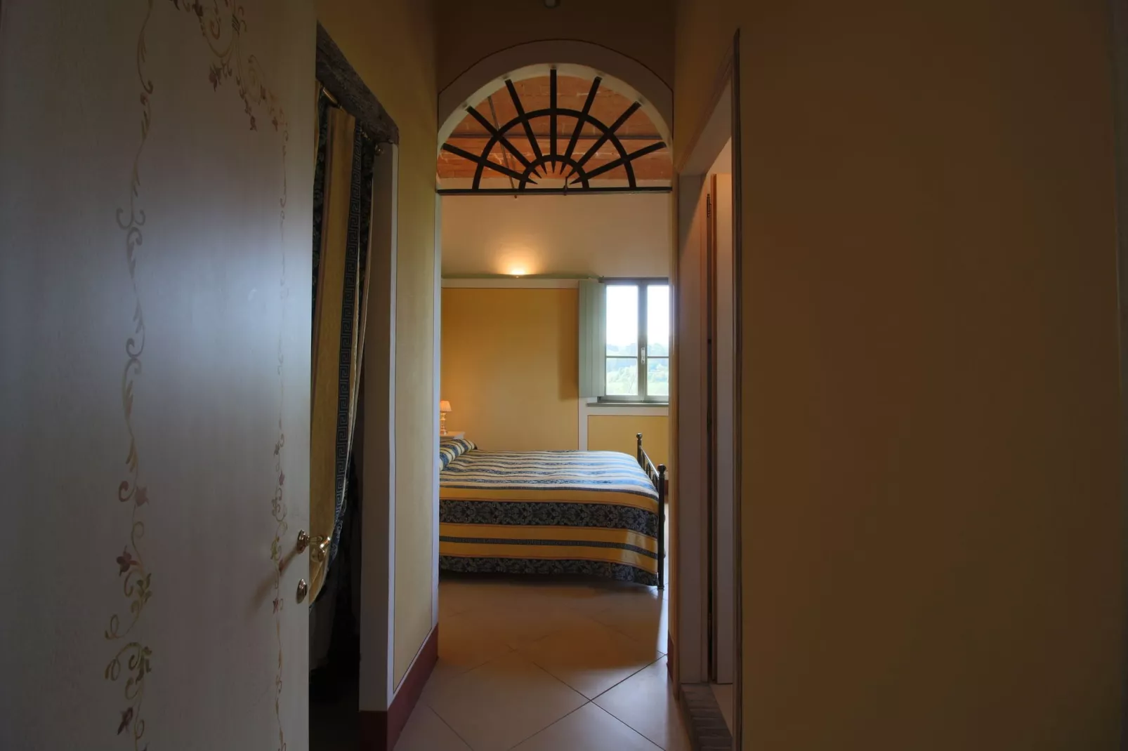 Ficattola-Schlafzimmer