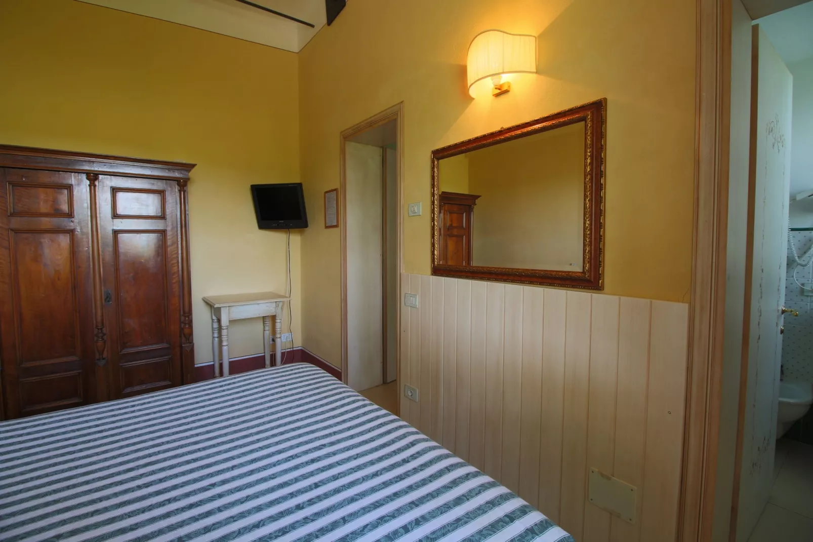 Ficattola-Schlafzimmer