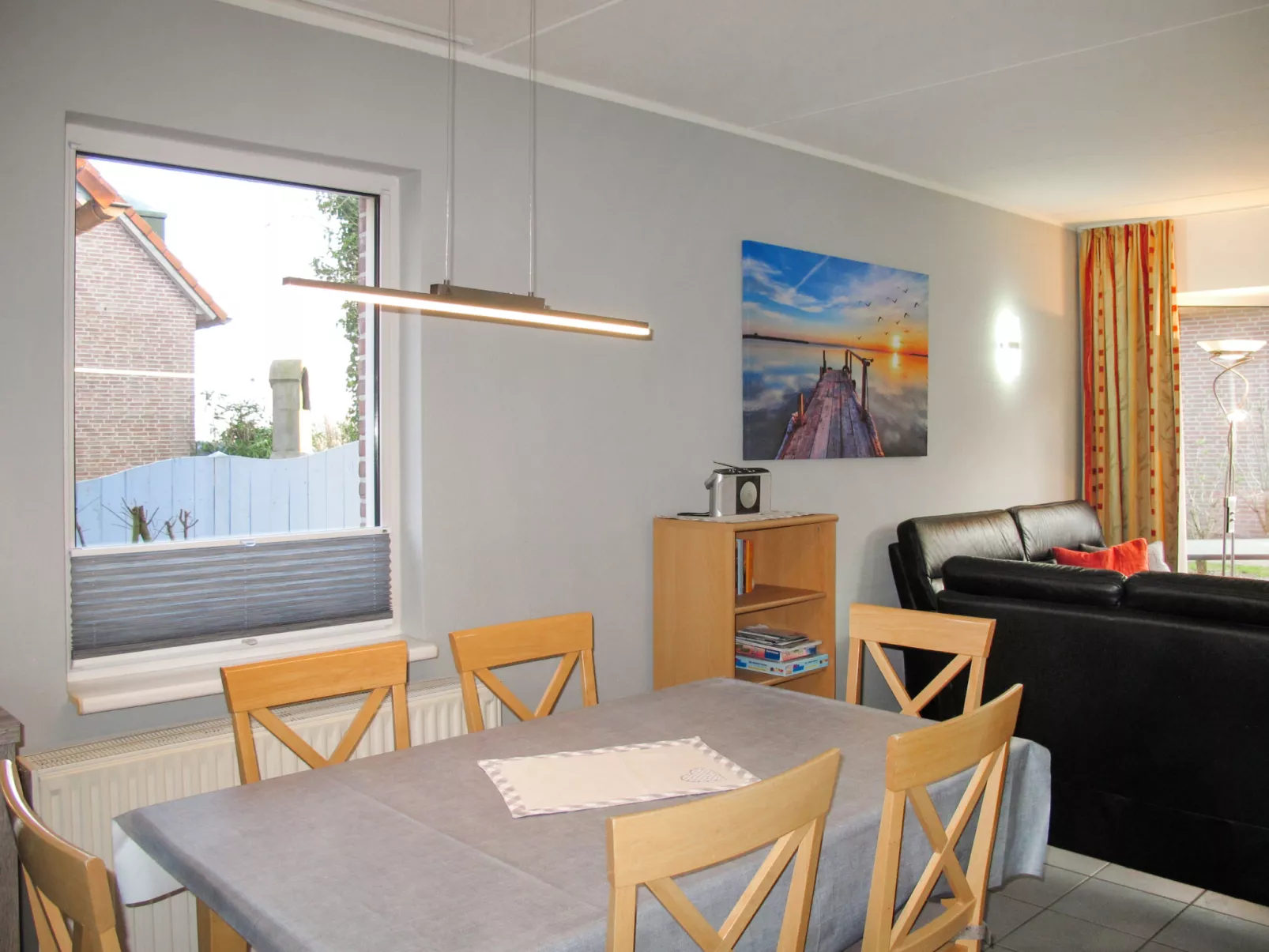 Nordseeblick-Inside
