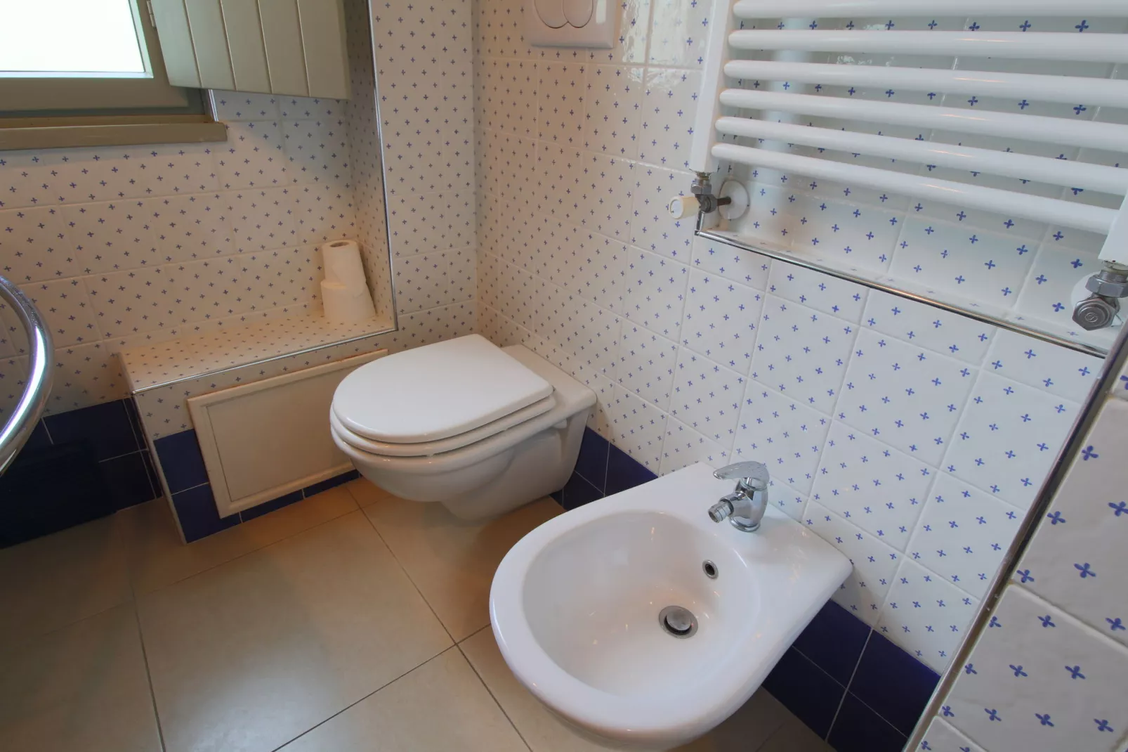 Ficattola-Badezimmer