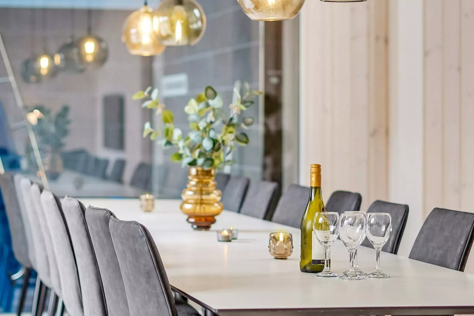 16 person holiday home in Jægerspris-Indoor