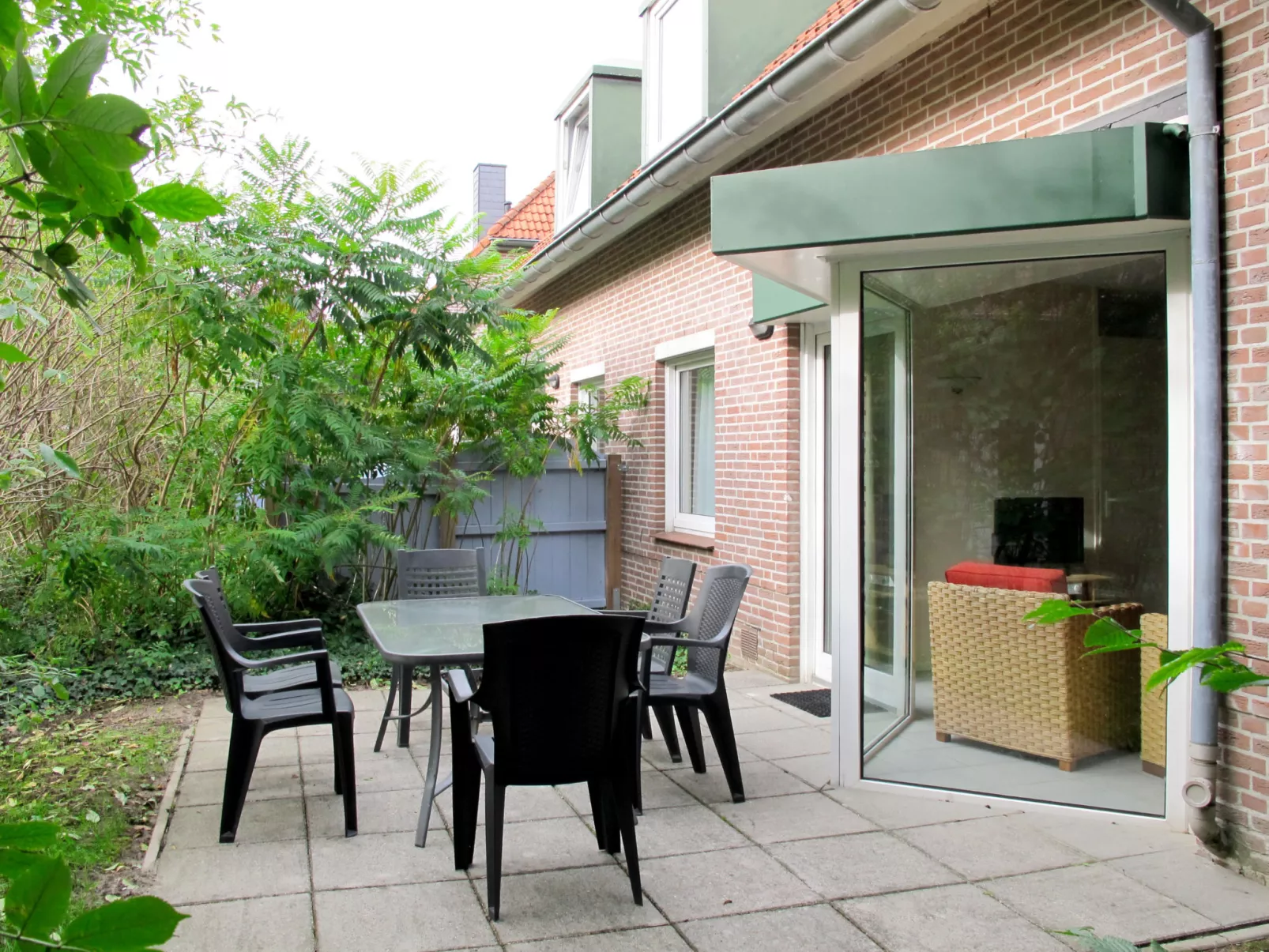 Nordseeblick-Outside