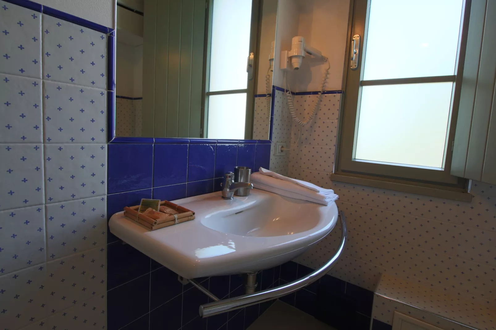 Ficattola-Badezimmer