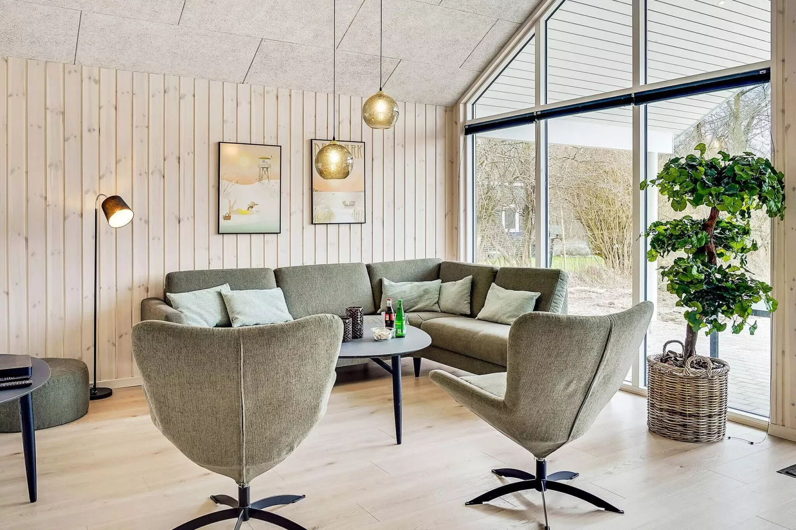 16 person holiday home in Jægerspris-Indoor