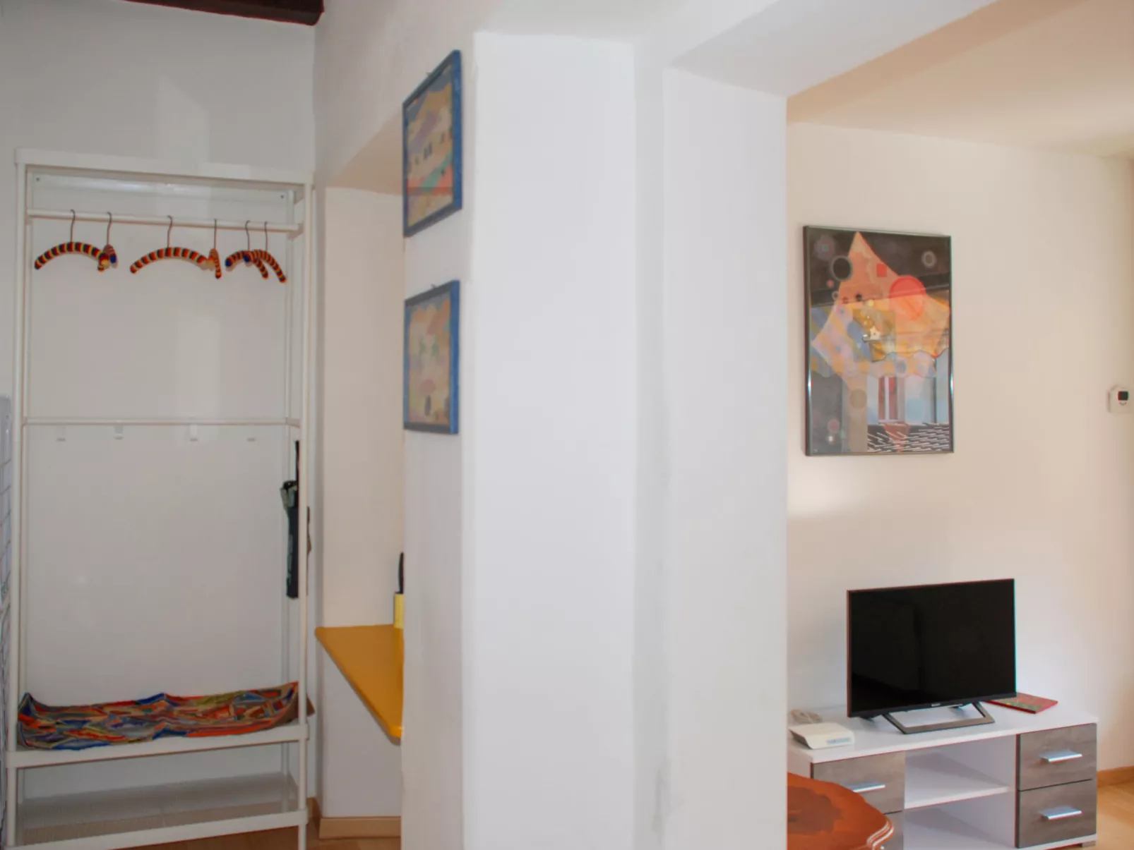 Ca' dal Pio-Inside