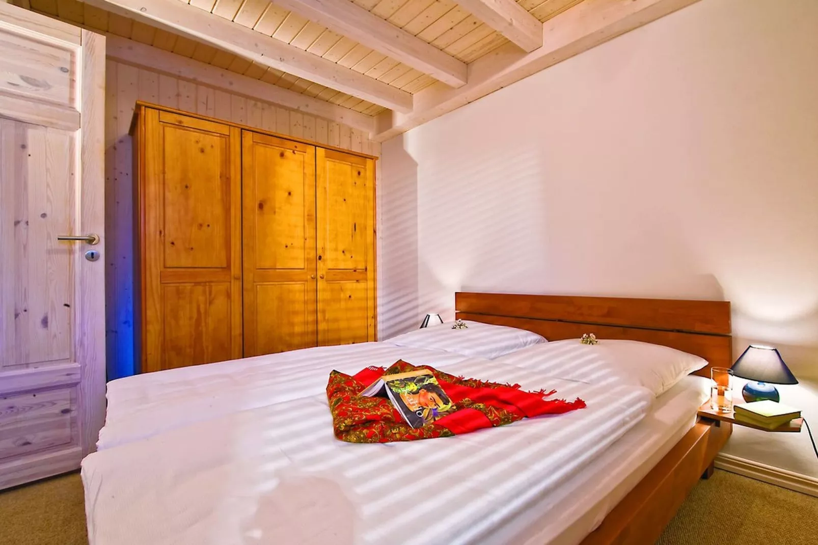 Ferienhaus Fünen im Schlosspark-Bedroom
