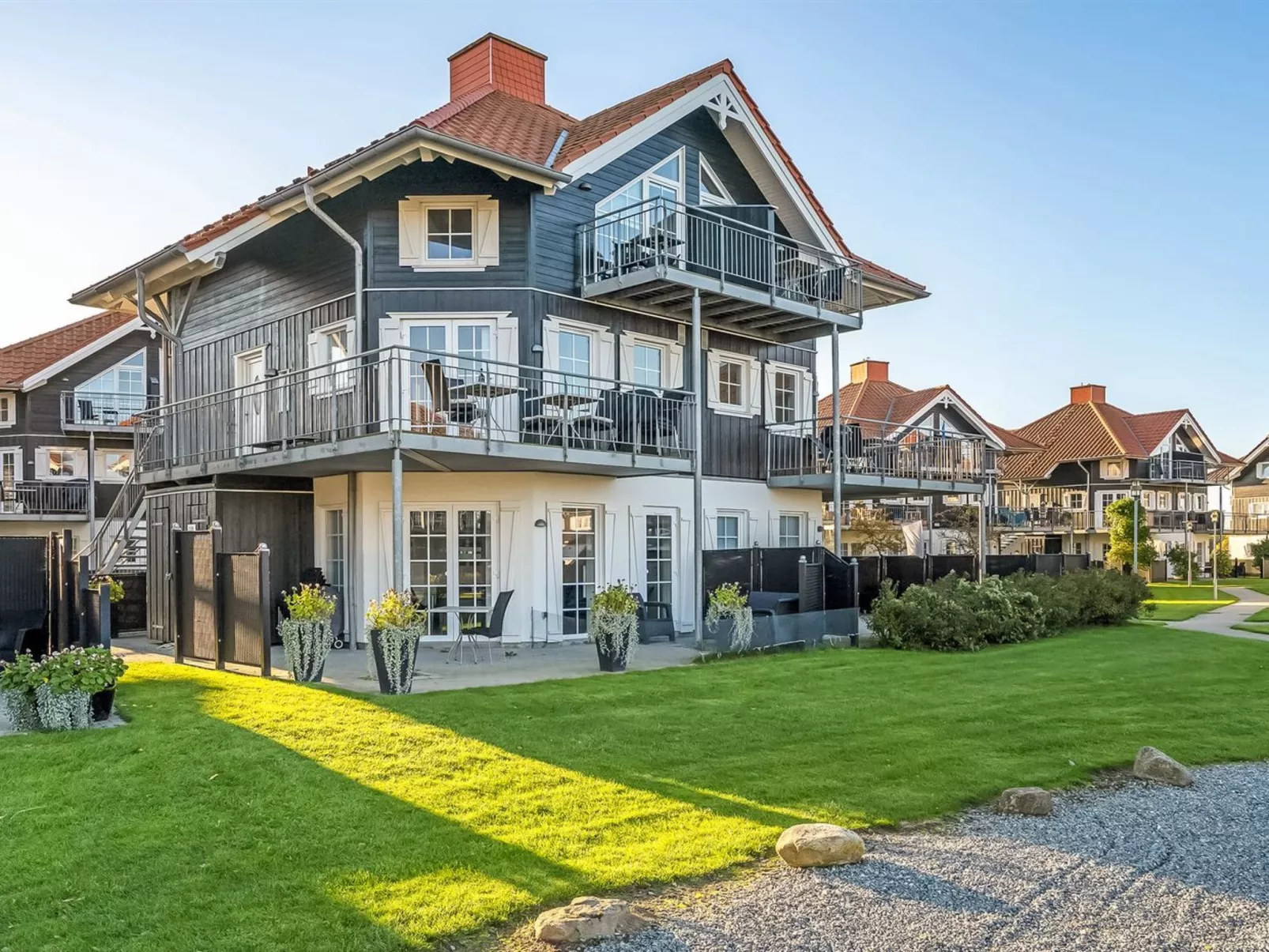 "Nikica" - 350m from the sea-Outside