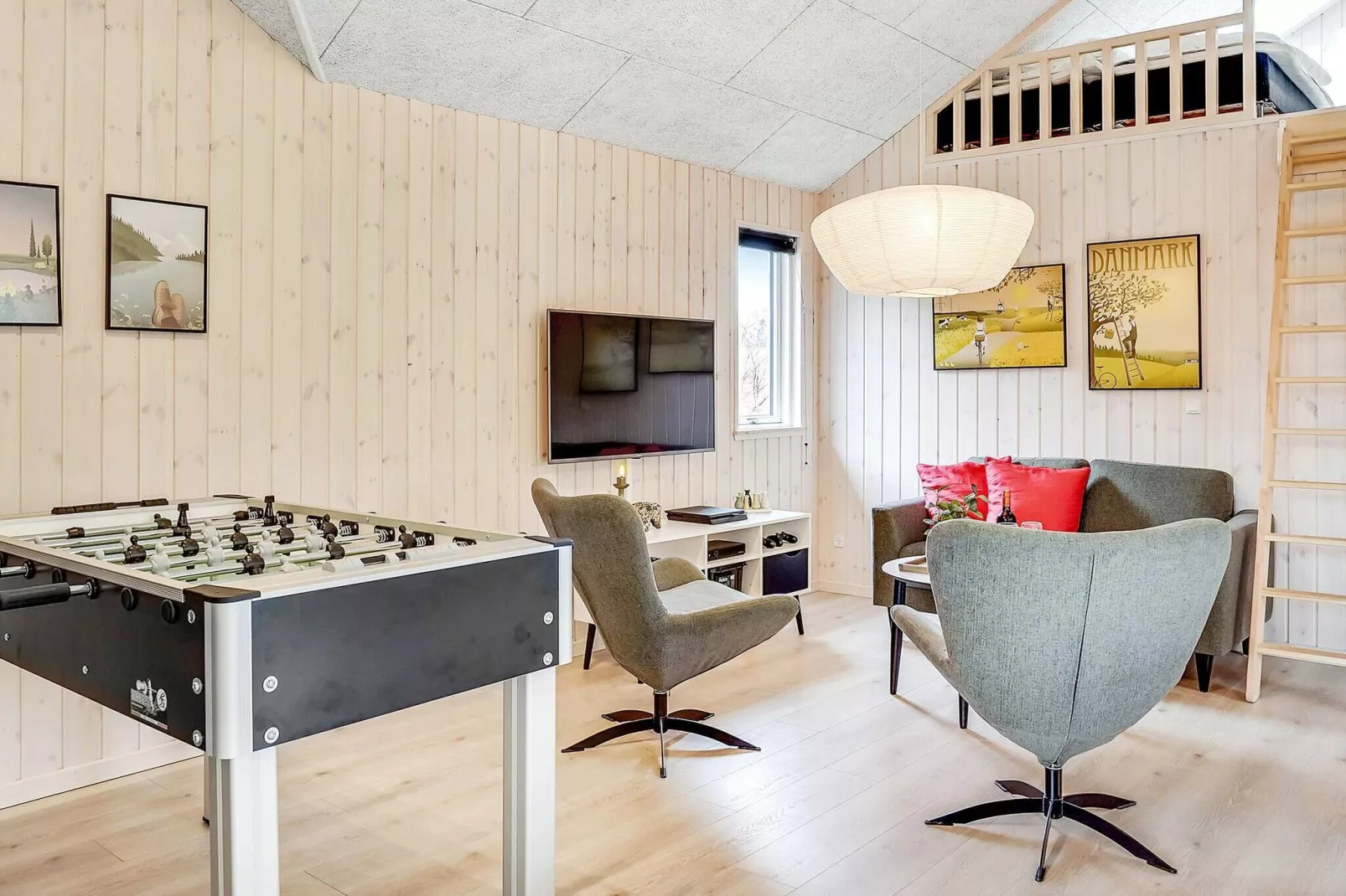 16 person holiday home in Jægerspris-Indoor
