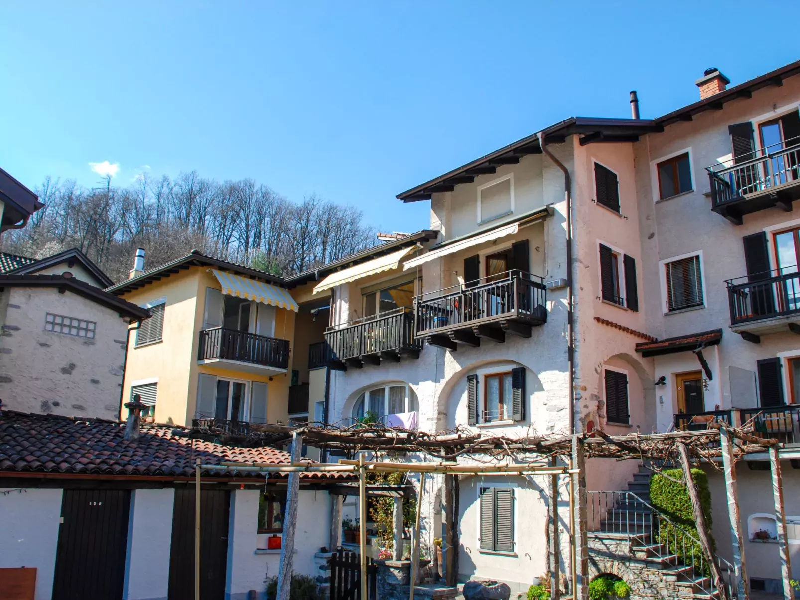 Ca' dal Pio-Outside