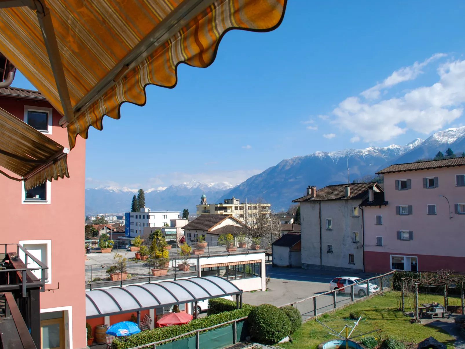Ca' dal Pio-Outside