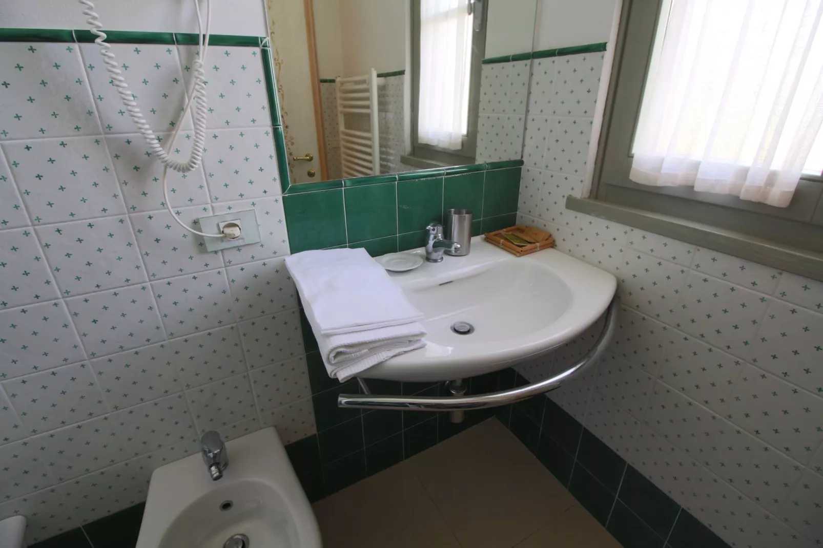 Ficattola-Badezimmer