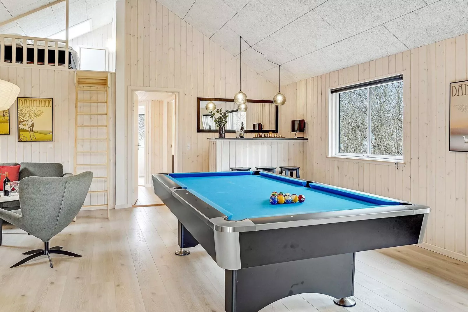 16 person holiday home in Jægerspris-Indoor