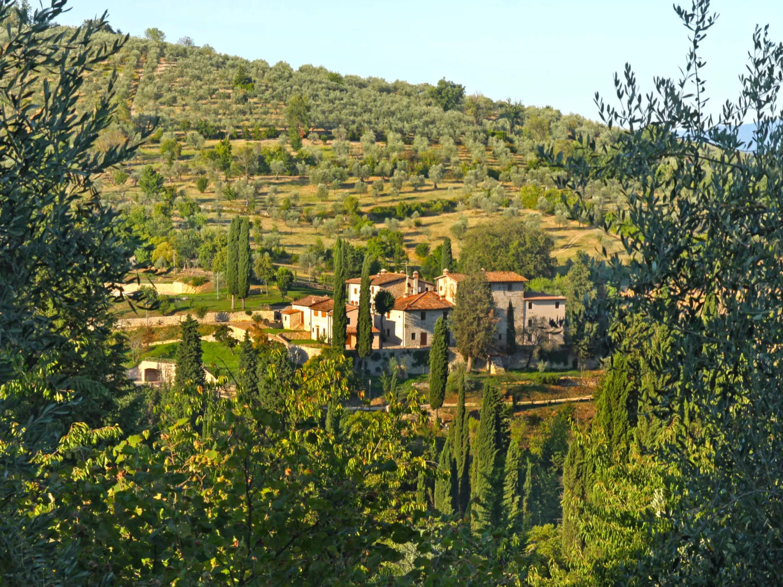 Il Mandorlato-Outside