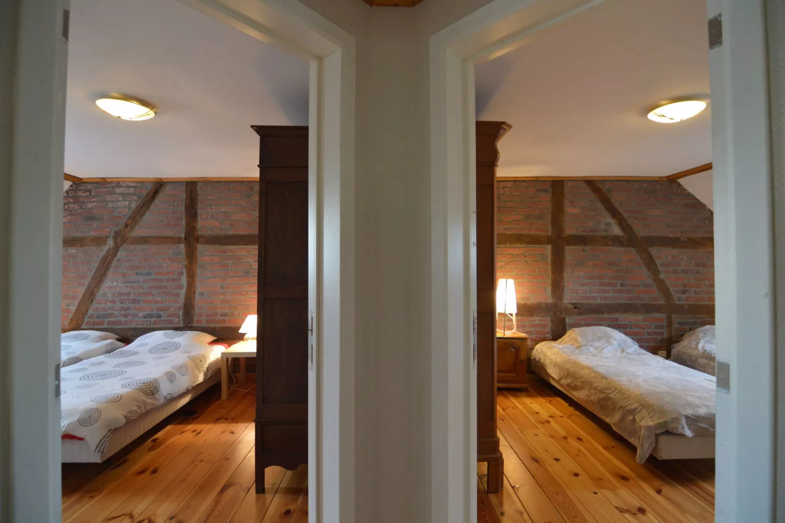 Outrewarchenne-Bedroom