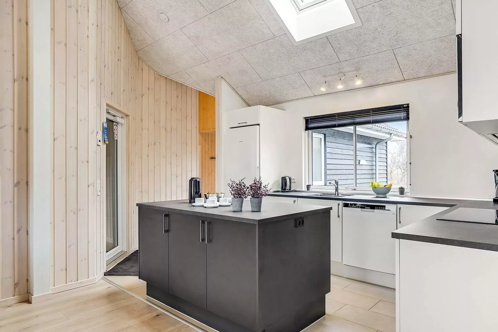 16 person holiday home in Jægerspris-Indoor