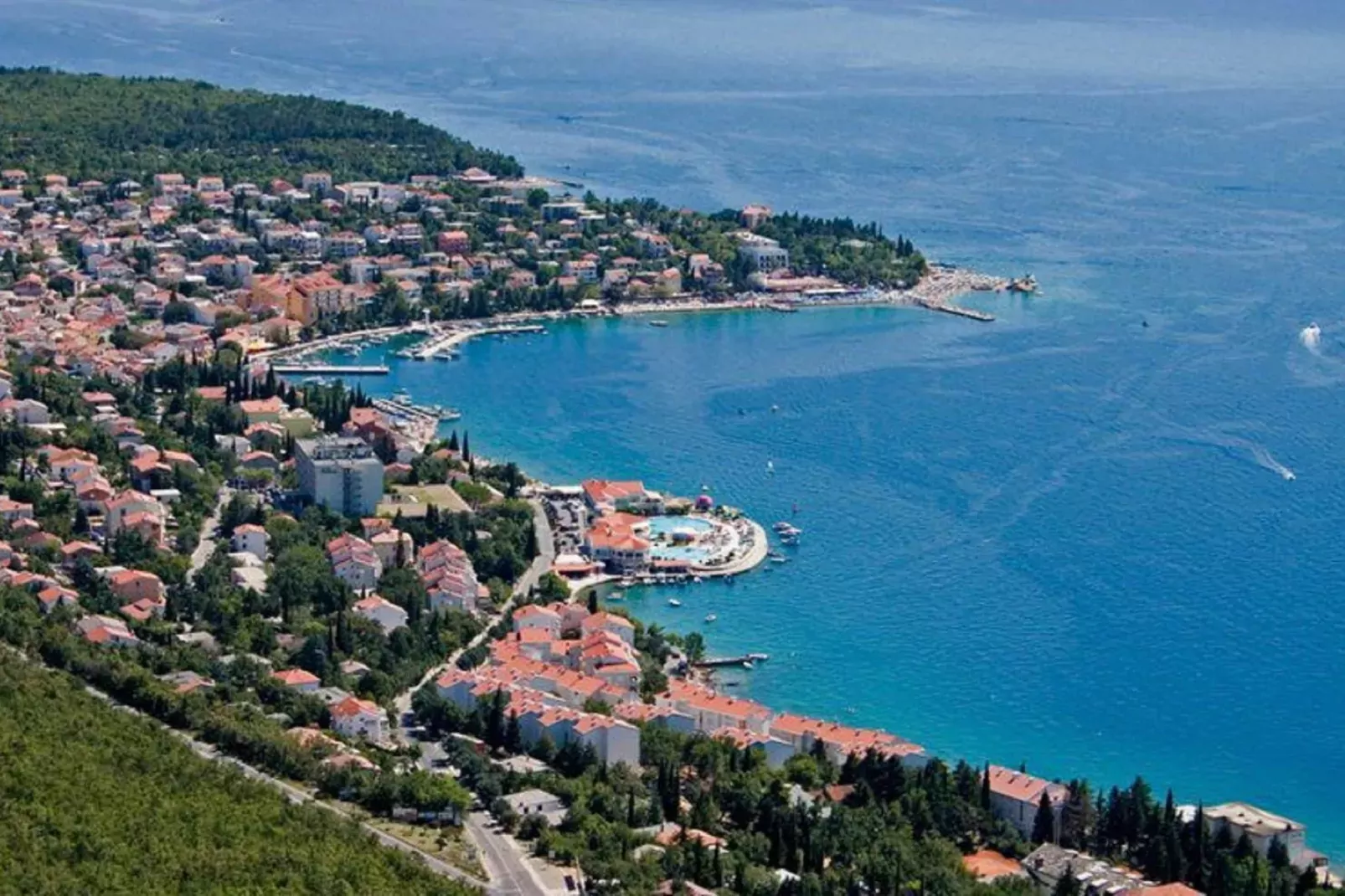Ivanka-Areas summer 5km