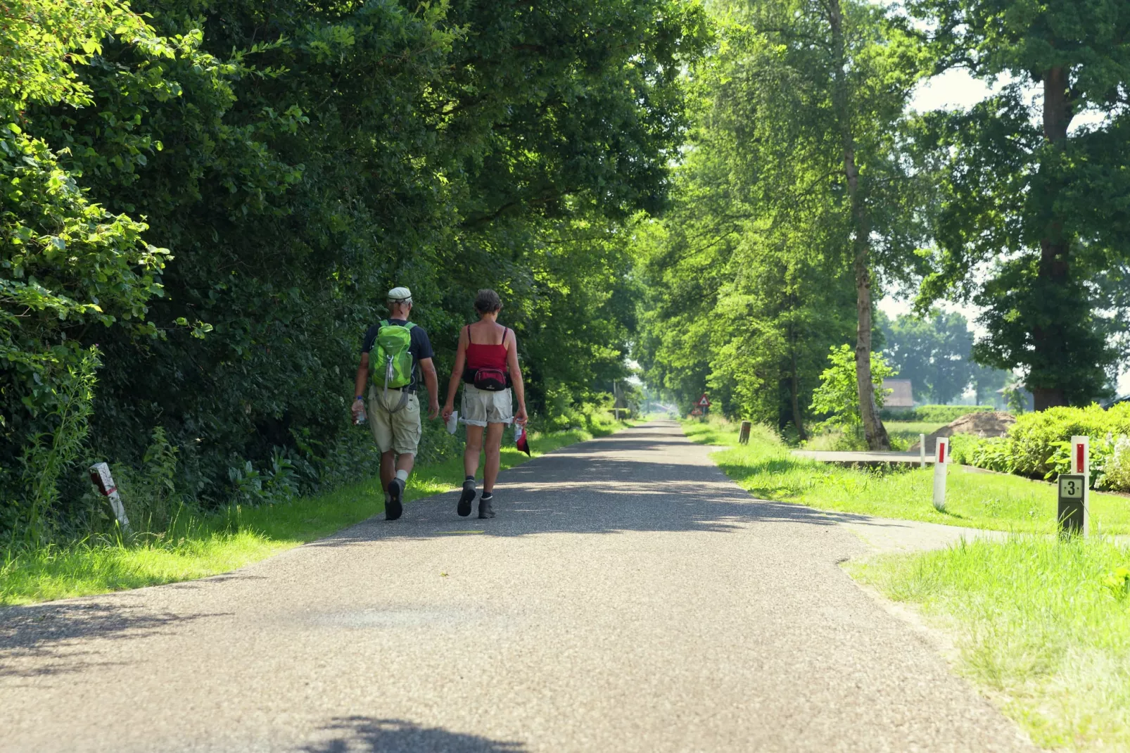 Vakantiepark Mölke 20-Areas summer 1km