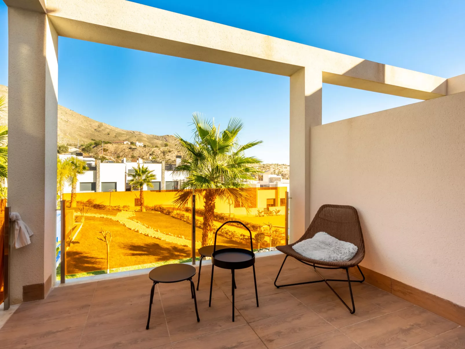 Alegría Village-Outside
