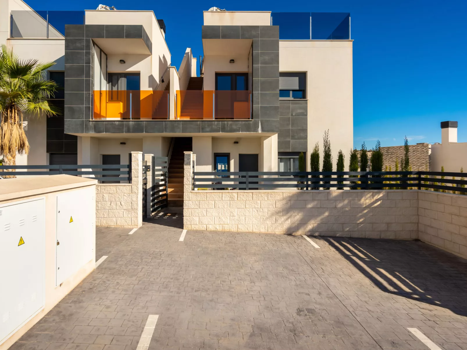 Alegría Village-Outside