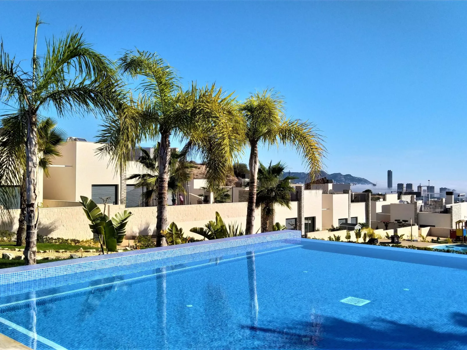 Alegría Village-Outside