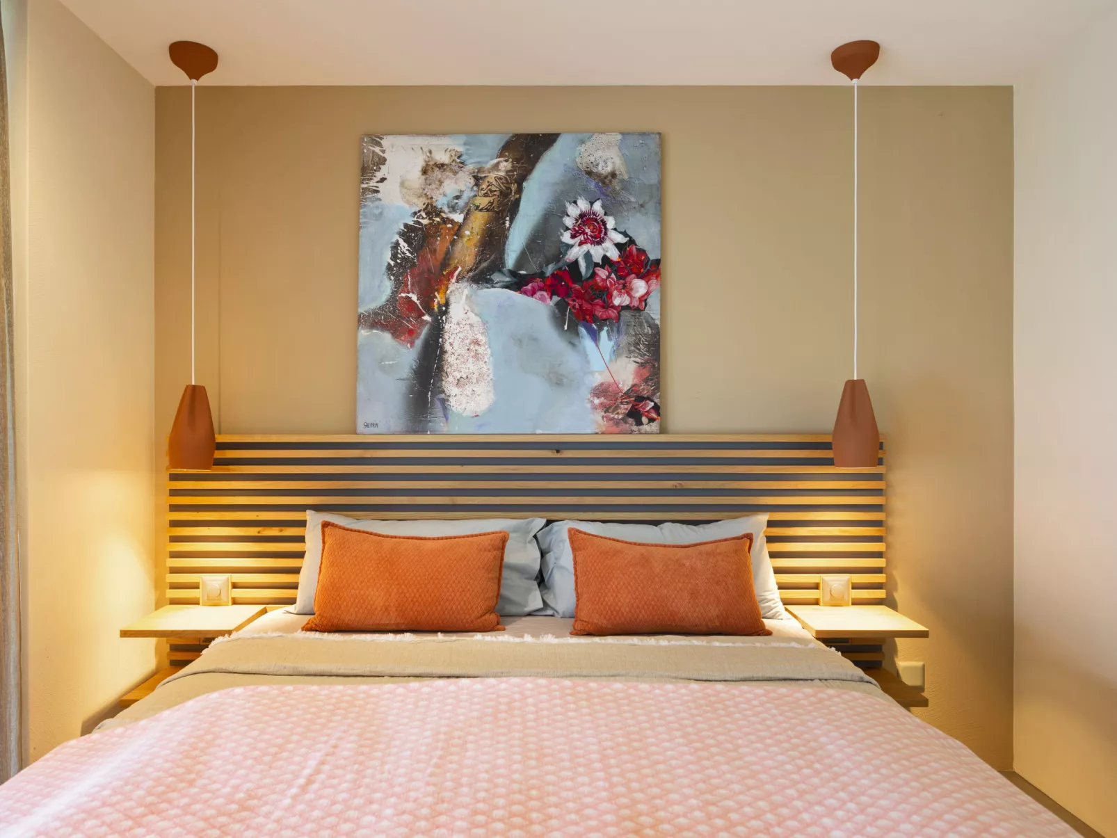 Garden Suite-Inside