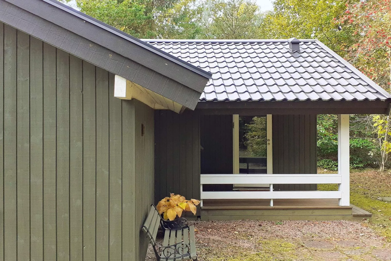 6 person holiday home in Frederiksværk-By Traum